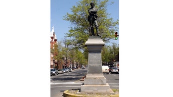 Virginia city may repeal law requiring Confederate street names