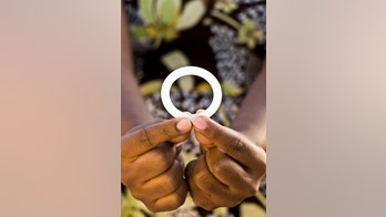 Study finds anti-AIDS vaginal ring partially protects women