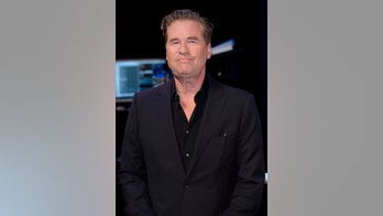 Val Kilmer reportedly rushed to hospital for throat tumor