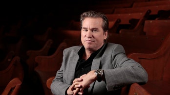 Val Kilmer says he's in hospital but doesn't have tumor