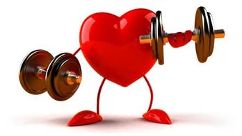 Maria & Anna’s Valentine’s Day workout