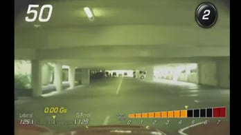Parking valet caught speeding by in-car camera