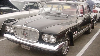 Classic car stocking stuffers: Five for five grand or less