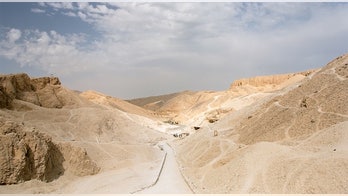 Mummy mystery: Multiple tombs hidden in Egypt's Valley of Kings