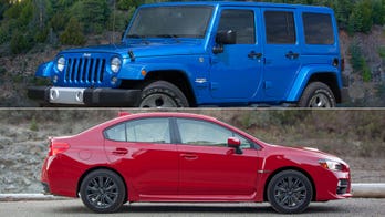 Subaru, Lexus and trucks top Kelly Blue Book Best Resale Value Awards