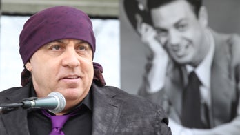 Rock 'n' Roll pioneer's ashes find new home