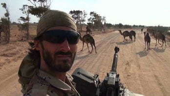 ‘Point and Shoot:’ Documentary follows American fighter for the Libyan revolution