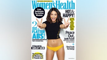 How Vanessa Hudgens dropped 20 pounds and got her sculpted abs