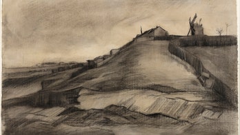 Van Gogh discovery: Previously unknown drawings by Dutch master identified