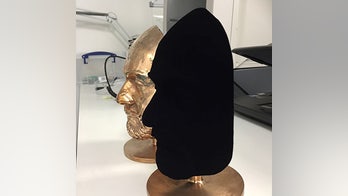 'The world's blackest material' is now in spray form