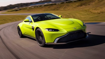 Budget Bond car: 2019 Aston Martin Vantage has looks that thrill