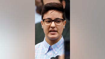 'Dreamer' Daniela Vargas released from detention center, lawyers say