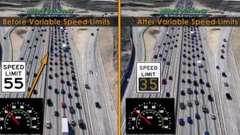 Atlanta getting variable speed limits this fall
