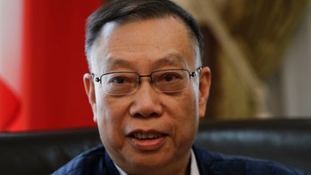 China seeks to show pope, world its organ program reforms