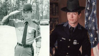 Cold case killing of Virginia State Trooper prompts new plea from officer's daughter, reward from FBI