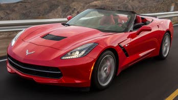 2014 Chevrolet Corvette Stingray Convertible Test Drive