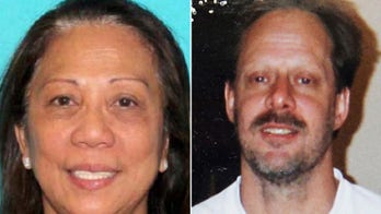 Vegas gunman's girlfriend deleted Facebook account soon after shooting, data show