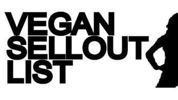 Website Vegan Sellout List outs, shames vegan 'traitors'