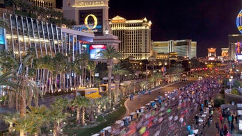 After massacre, Las Vegas to post snipers on roofs for Sunday's marathon