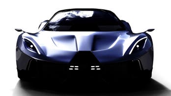 America’s PSC Motors announces plans for 1,700-horsepower hybrid supercar