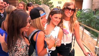 In Vegas, it's easier than ever to party all night