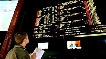 Super Bowl Sunday, Vegas style