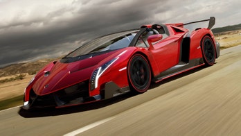 Fire risk sparks Lamborghini Aventador recall