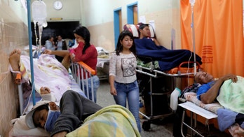 Venezuela blocking medicine, humanitarian aid from US groups