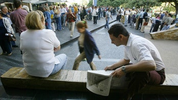 Venezuelans passports in short supply as millions try to flee troubled nation