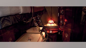 The world’s best luxury trains: Venice Simplon Orient-Express