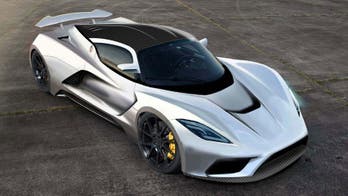 Hennessey planning 290 mph Venom F5 supercar
