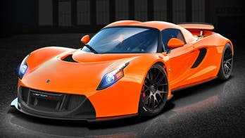 Hennessey unveils 287 mph Venom GT2 supercar