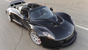 Hennessey planning record run for 275 mph Venom GT supercar