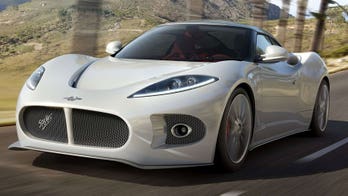 Debt-free, Spyker plans merger with Oregon-based plane maker Volta Volare