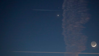 Venus was once a cloud-covered ocean world, new evidence suggests