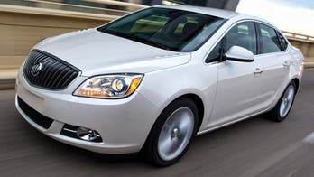 Test Drive: 2013 Buick Verano Turbo