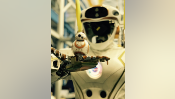 'Star Wars' droids point the way to NASA repair robots