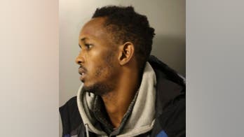 Volunteer attacked with machete while delivering meals to the homeless