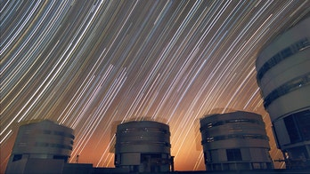 World's most advanced telescope spies distant galaxies' early lives