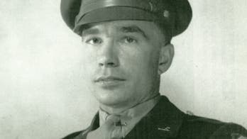 President Trump presents Medal of Honor to widow of World War II veteran Garlin Murl Conner