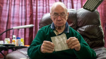 Sculptor of Korean War memorial soldiers dies at 93