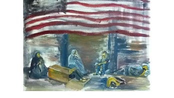 Watchdog calls for work by veteran artists after report shows VA spent $20M on high-end art