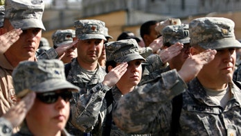 GOP bill would cut civilian defense jobs, shift cash to military