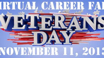 Veterans Day Virtual Job Fair
