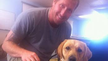 Disabled veteran confronted by Starbucks employee about service dog