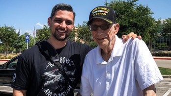 Always Faithful: Marine raises thousands of dollars for vet he just met