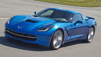2015 Chevrolet Corvette gets bad valet deterrent system