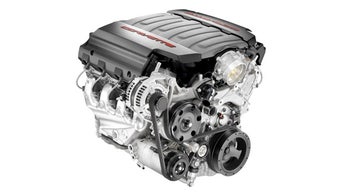 2014 Chevy Corvette's high-tech V8 revealed