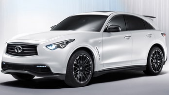 Formula One Champ Sebastian Vettel Designs a Crossover