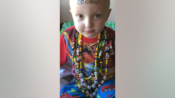 'Beads of Courage': Program helps pediatric cancer patients cope with treatment through art